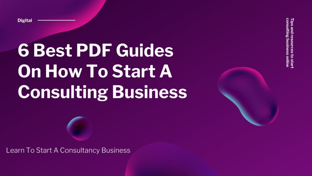 Consulting-Business-PDF-Guides