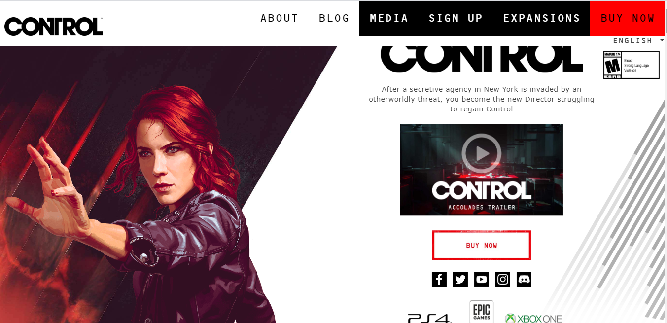 Control Control