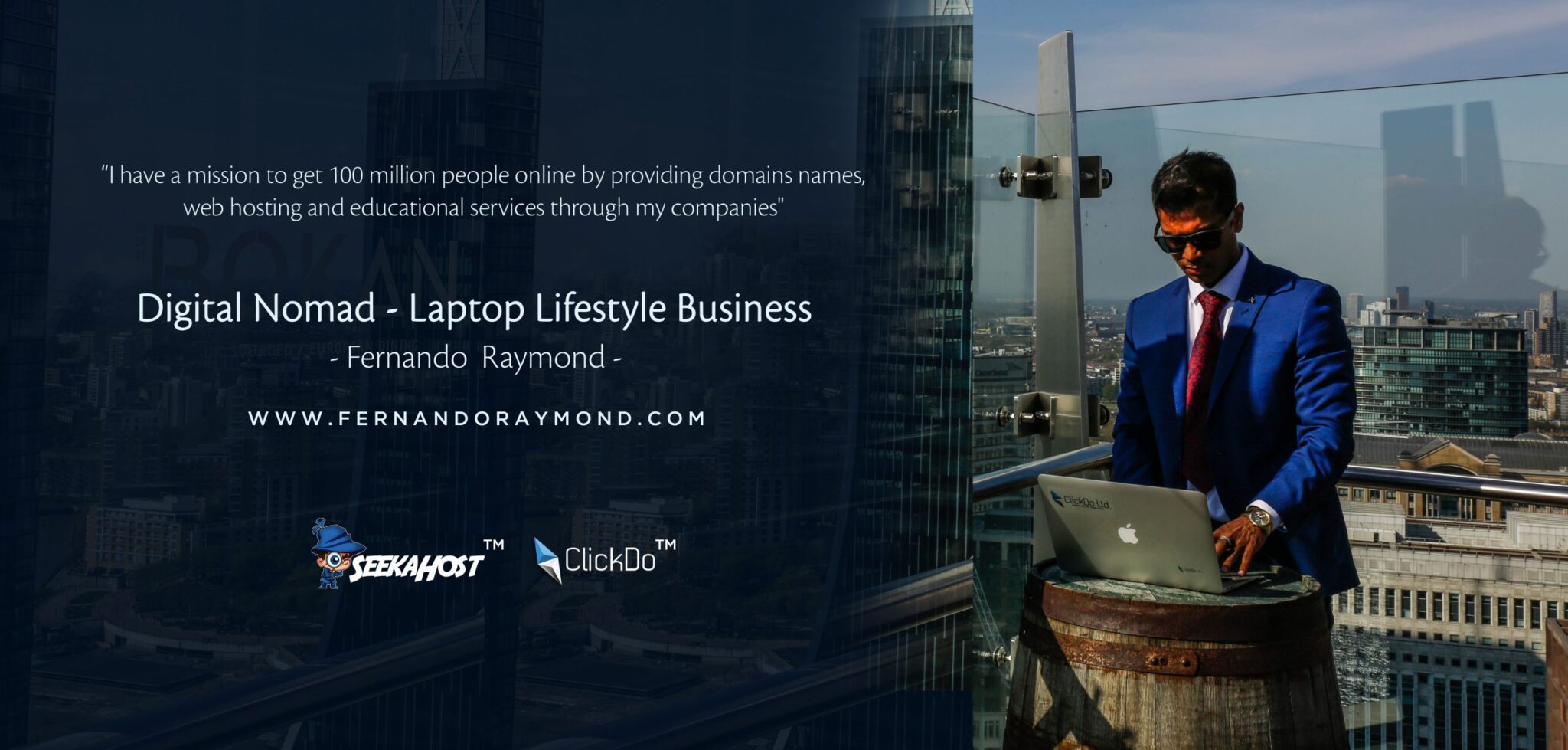 Digital Nomand Lifestyle Business Digital Nomand Lifestyle Business
