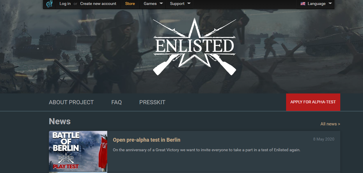 Enlisted