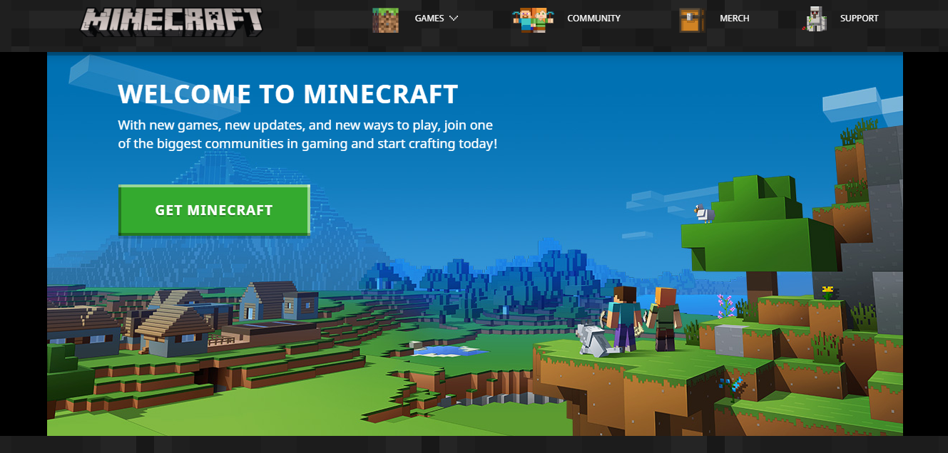 Minecraft