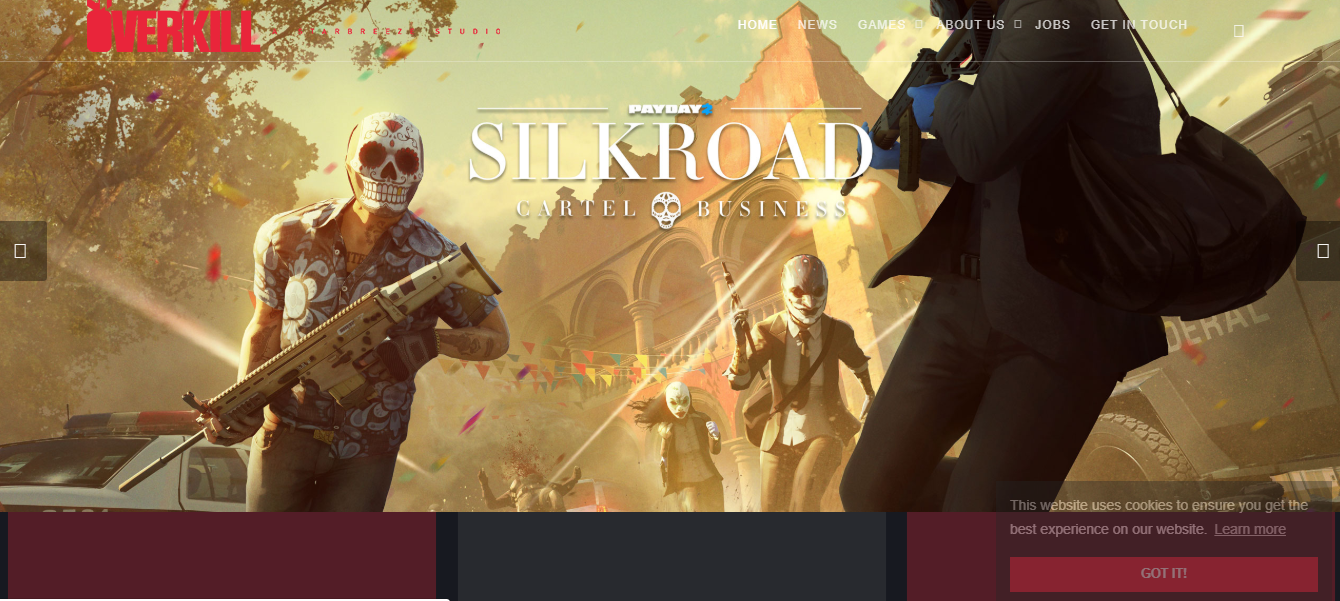 Overkill’s the Walking Dead