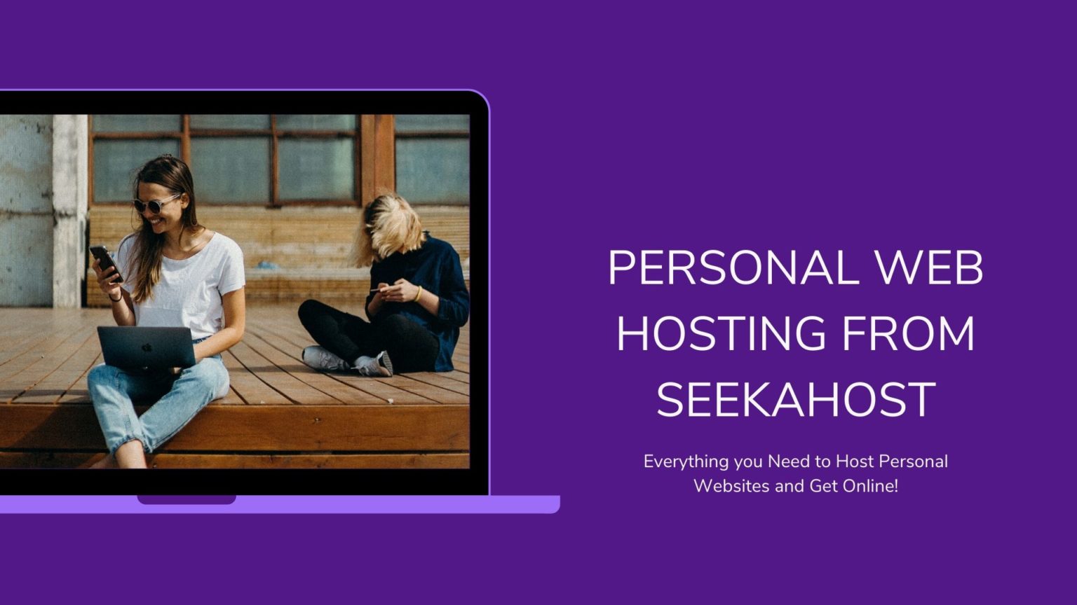 Personal Web Hosting from SeekaHost: For Personal Websites and Get