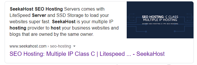 SeekaHost-SEO-Hosting