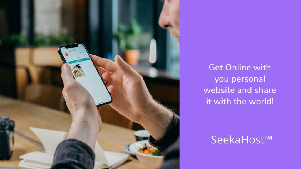 SeekaHost-for-personal-websites