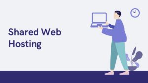 Shared Web Hosting