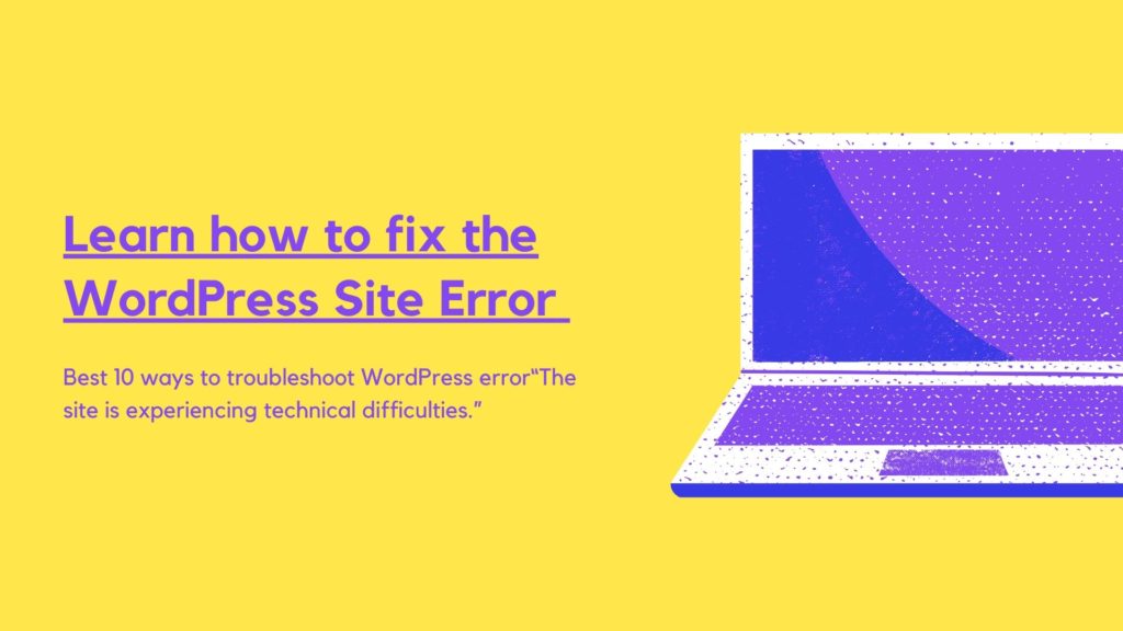 Tips-fix-WordPress-error