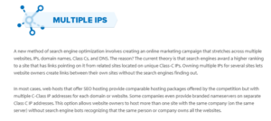 multiple-ips-for-seo-hosting