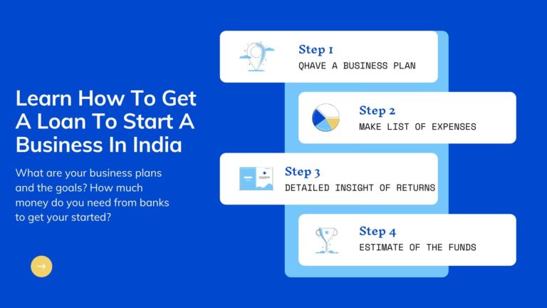 How To Get A Loan To Start A Business In India? | Fernando Raymond