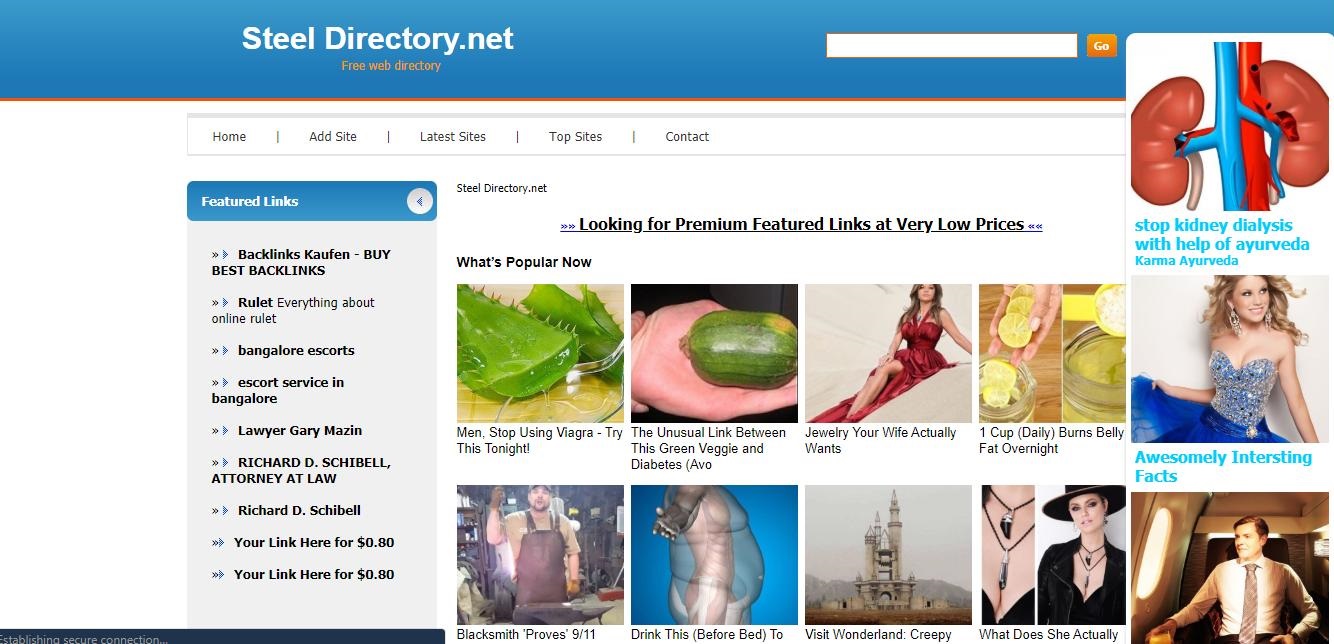 steeldirectory