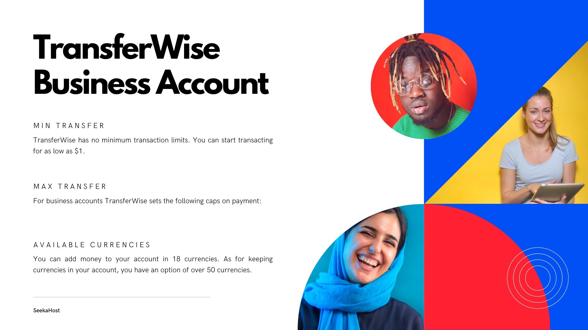 7 Best TransferWise Business Account Review Facts, Fees, Requirements