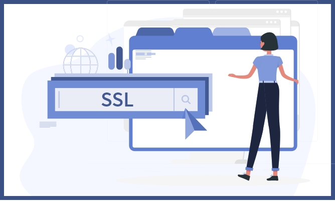 SSL Certificate for domain