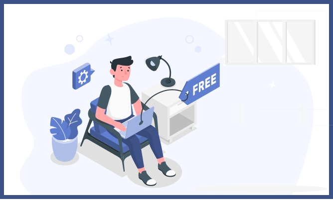Is it free to start a blog Is it free to start a blog