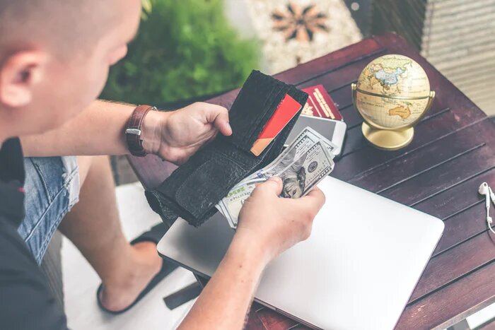 Fluctuating finances Fluctuating finances