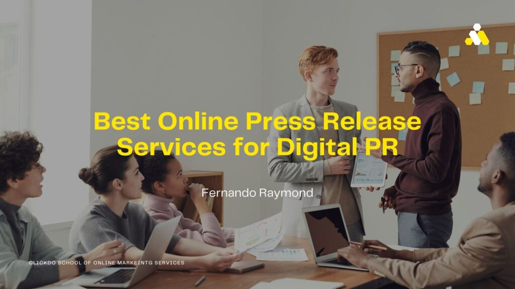 Online-Press-Release-Services