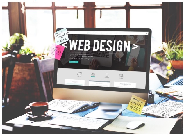 Web designing