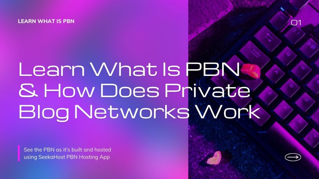 PBN-explained