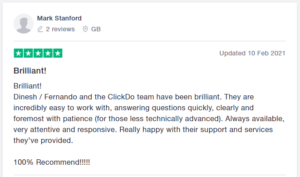 seo-consultancy-review-by-client-for-clickdo