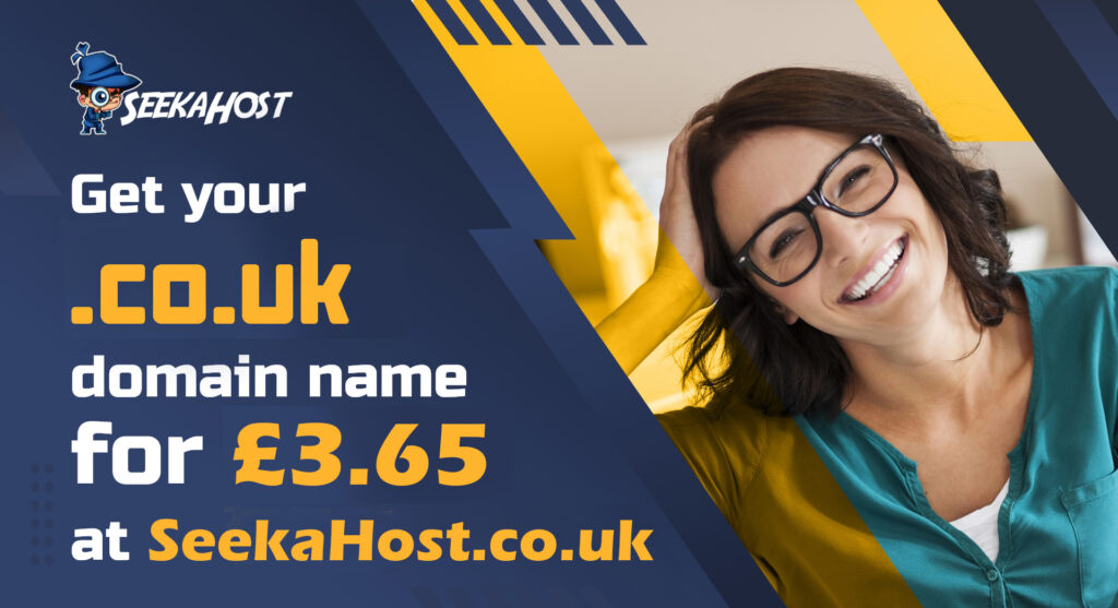 CO.UK Domain Names