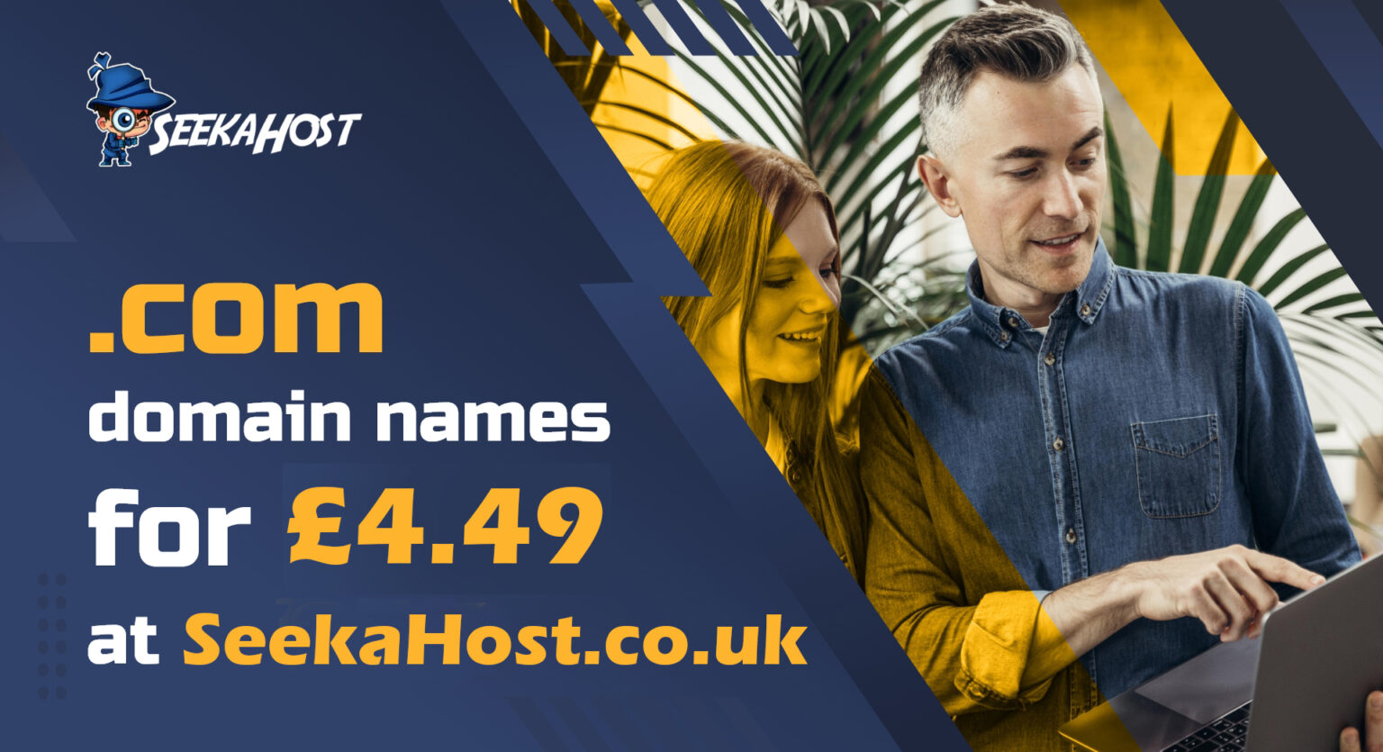 Cheapest Domain Name Registration In UK For And co uk Domains At 