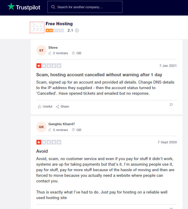  free-hosting-com-bad-reviews