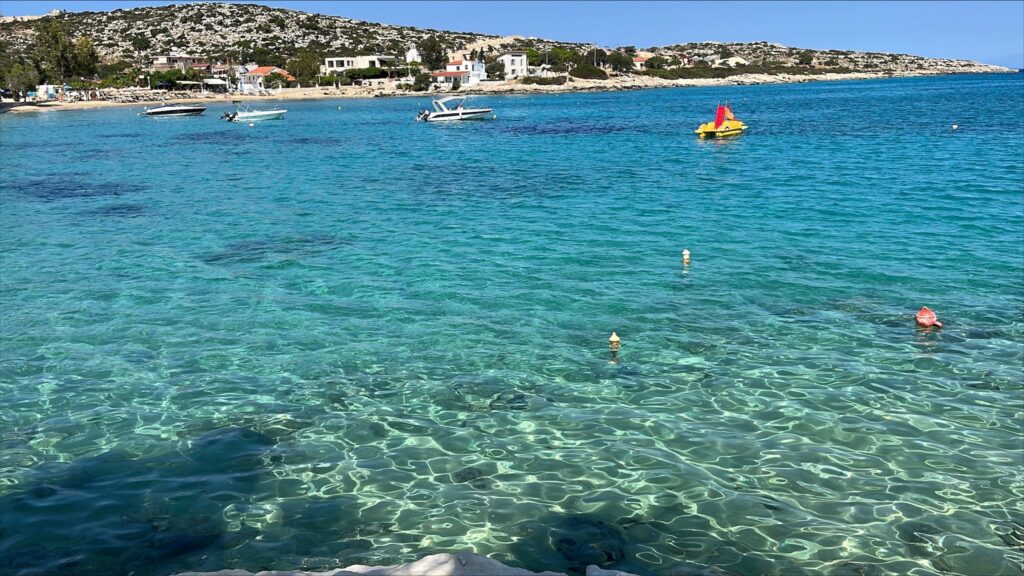 Crete-Island-In-Greece-Beach