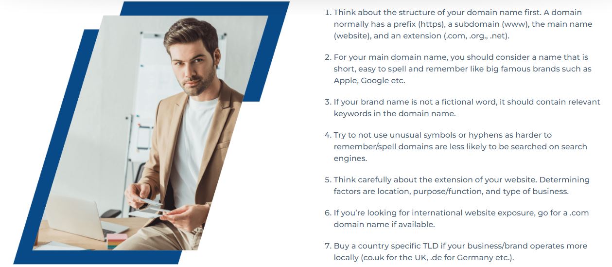 factors for domain purchase