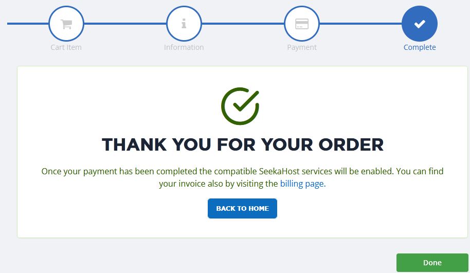 seekahost domain order