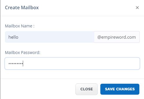 seekahost mailbox username password