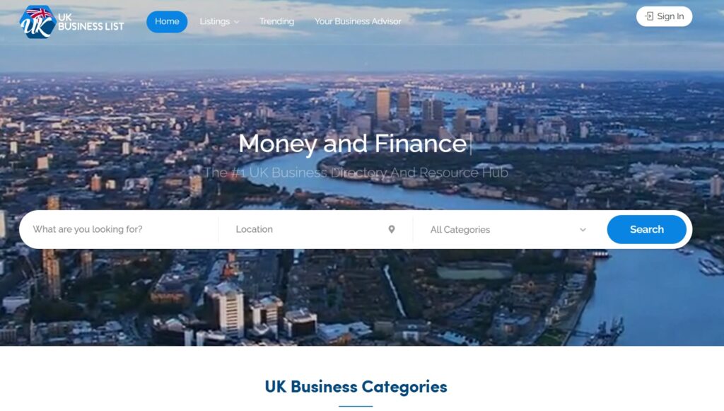 UK-Business-list-Directory