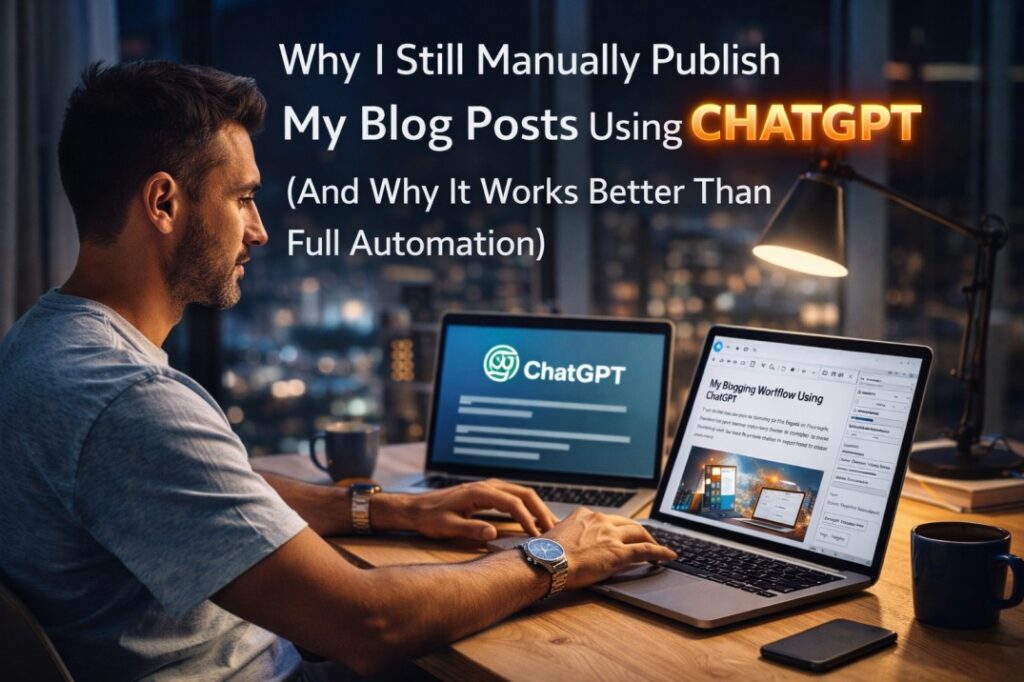 Blogging-with-ChatGPT